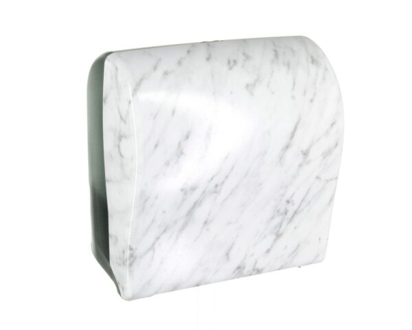 Mechaniczny podajnik ręczników MERIDA UNIQUE SOLID CUT MARBLE SPARK LINE