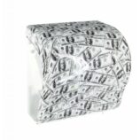 Mechaniczny podajnik ręczników MERIDA UNIQUE LUX CUT LAS VEGAS SPARK LINE