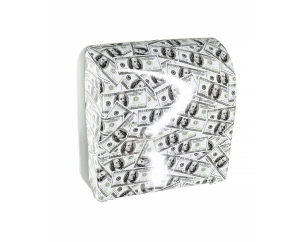 Mechaniczny podajnik ręczników MERIDA UNIQUE SOLID CUT LAS VEGAS SPARK LINE Mechaniczny podajnik ręczników MERIDA UNIQUE SOLID CUT LAS VEGAS SPARK LINE