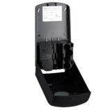 Bezdotykowy automatyczny dozownik mydła w pianie MERIDA AMADEUS SILKY BLACK na jednorazowe wkłady 1000 g