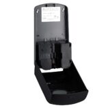 Bezdotykowy automatyczny dozownik mydła w pianie MERIDA AMADEUS SILKY BLACK na jednorazowe wkłady 1000 g