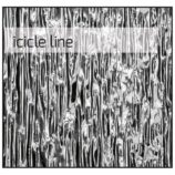 Dozownik mydła w pianie na jednorazowe wkłady z pompką spieniającą MERIDA INOX DESIGN MAXI - ICICLE