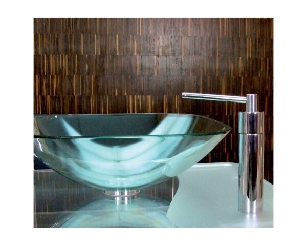 Podstawa do dozownika blatowego cylindrycznego DWM103, wysokość 140 mm, średnica 40 mm Podstawa do dozownika blatowego cylindrycznego DWM103, wysokość 140 mm, średnica 40 mm