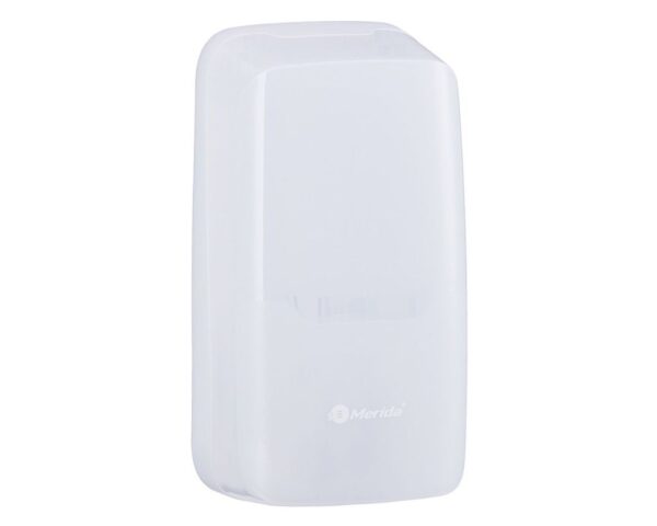 Automatyczny bezdotykowy dozownik mydła w pianie MERIDA HARMONY i 2 wkłady z mydłem MERIDA HARMONY SENSITIVE