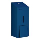 Dozownik mydła w pianie MERIDA STELLA BLUE LINE MAXI na jednorazowe wkłady 700 g, niebieski