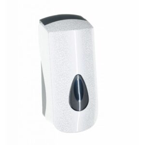 Dozownik mydła w pianie UNIQUE GLAMOUR WHITE SPARK