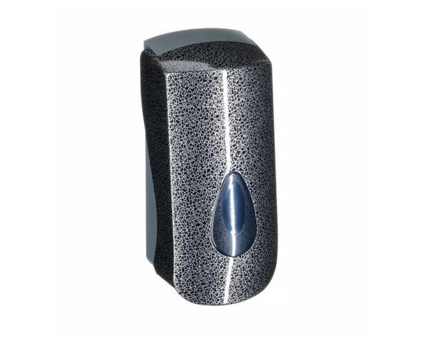 Dozownik mydła w pianie UNIQUE GLAMOUR BLACK SPARK