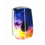 Automatyczny bezdotykowy dozownik mydła w pianie MERIDA UNIQUE AUTOMATIC MAGIC SPARK LINE