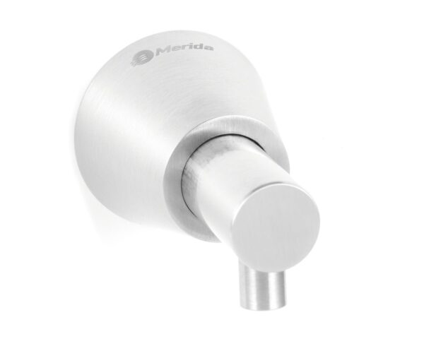 Dozownik mydła w płynie ścienny, STOŻEK, wersja matowa Dozownik mydła w płynie ścienny, STOŻEK, wersja matowa