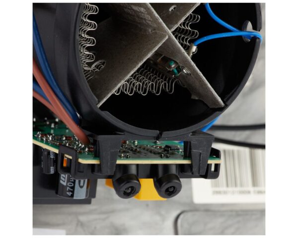 Suszarka do rąk MERIDA SANIFLOW PLUS, stal matowa Suszarka do rąk MERIDA SANIFLOW PLUS, stal matowa