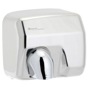 Suszarka do rąk MERIDA SANIFLOW PLUS, stal polerowana