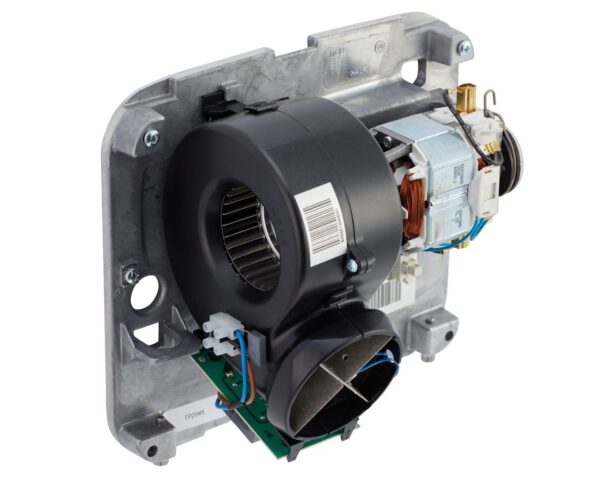 Suszarka do rąk MERIDA SANIFLOW PLUS z przyciskiem, stalowa, biała Suszarka do rąk MERIDA SANIFLOW PLUS z przyciskiem, stalowa, biała