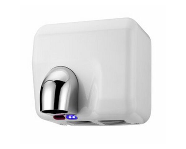 Suszarka do rąk MERIDA STARFLOW PLUS, biała z powłoką AFP Suszarka do rąk MERIDA STARFLOW PLUS, biała z powłoką AFP