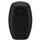 Suszarka do rąk MERIDA FALCON, metalowa malowana, czarna