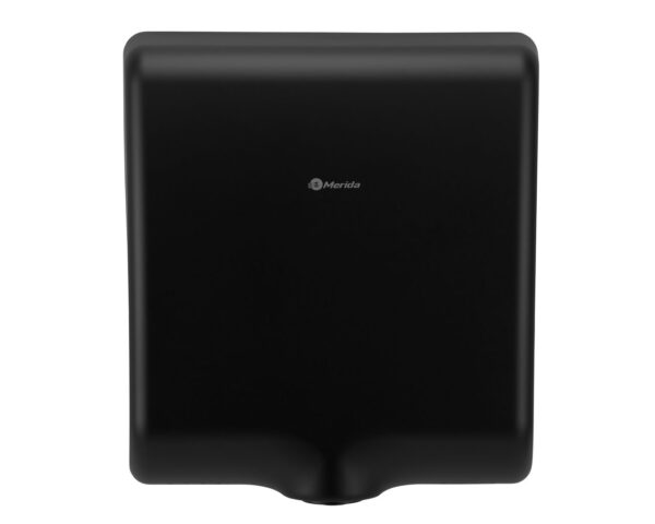 Suszarka do rąk MERIDA TURBO JET SLIM, czarna Suszarka do rąk MERIDA TURBO JET SLIM, czarna