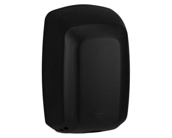 Suszarka do rąk MERIDA MACHFLOW BLACK LINE, czarna Suszarka do rąk MERIDA MACHFLOW BLACK LINE, czarna