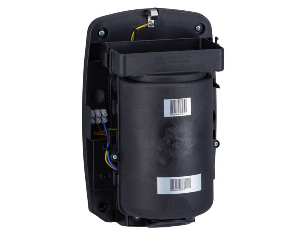 Suszarka do rąk MERIDA MACHFLOW BLACK LINE, czarna Suszarka do rąk MERIDA MACHFLOW BLACK LINE, czarna