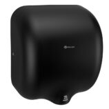 Suszarka do rąk MERIDA TURBO JET, czarna