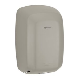 Suszarka do rąk MERIDA MACHFLOW STONE GREY LINE, szara kamienna