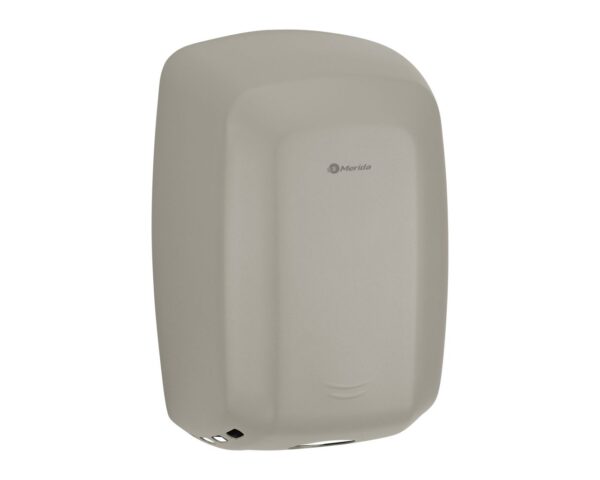 Suszarka do rąk MERIDA MACHFLOW STONE GREY LINE, szara kamienna Suszarka do rąk MERIDA MACHFLOW STONE GREY LINE, szara kamienna