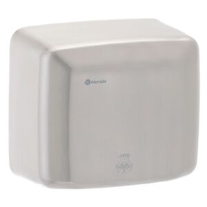 Suszarka do rąk MERIDA CUBEFLOW PLUS, stal matowa