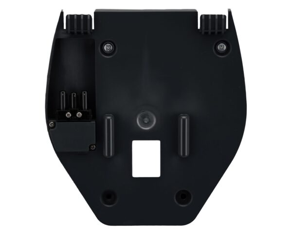 Suszarka do rąk MERIDA FALCON, metalowa malowana, czarna Suszarka do rąk MERIDA FALCON, metalowa malowana, czarna