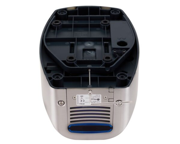 Suszarka do rąk MERIDA FALCON, stal matowa z powłoką AFP Suszarka do rąk MERIDA FALCON, stal matowa z powłoką AFP