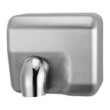 Suszarka do rąk MERIDA STARFLOW PLUS, stal matowa powłoką AFP