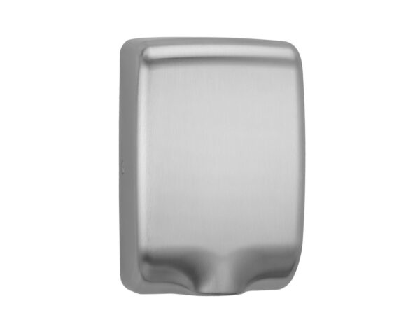 Suszarka do rąk MERIDA TURBO JET SLIM MINI, stal matowa Suszarka do rąk MERIDA TURBO JET SLIM MINI, stal matowa