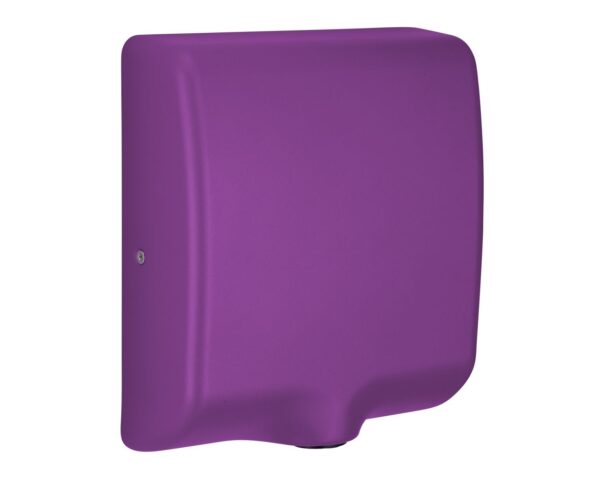 Suszarka do rąk MERIDA TURBO JET SLIM VIOLET LINE, fioletowa Suszarka do rąk MERIDA TURBO JET SLIM VIOLET LINE, fioletowa