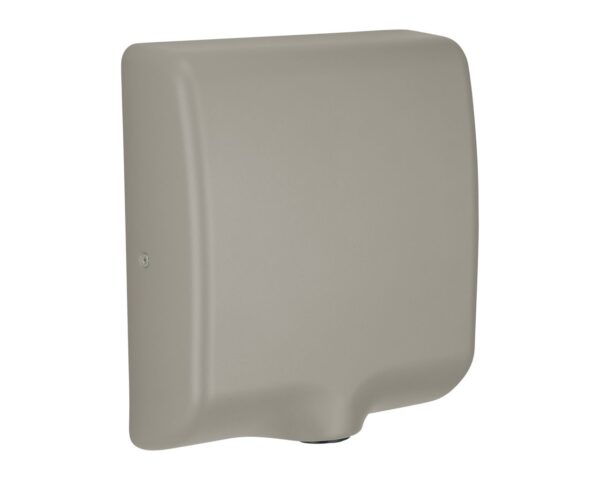 Suszarka do rąk MERIDA TURBO JET SLIM STONE GREY LINE, szara kamienna Suszarka do rąk MERIDA TURBO JET SLIM STONE GREY LINE, szara kamienna