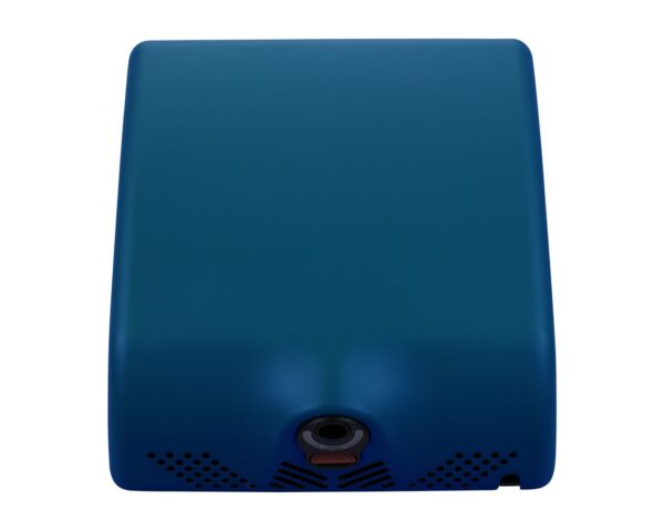 Suszarka do rąk MERIDA TURBO JET SLIM BLUE LINE, niebieska Suszarka do rąk MERIDA TURBO JET SLIM BLUE LINE, niebieska