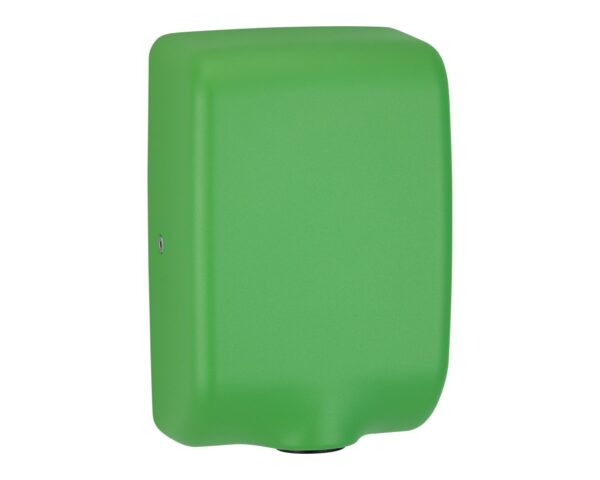 Suszarka do rąk MERIDA TURBO JET SLIM MINI GREEN LINE, zielona Suszarka do rąk MERIDA TURBO JET SLIM MINI GREEN LINE, zielona