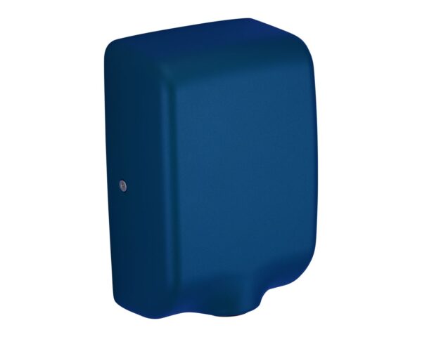 Suszarka do rąk MERIDA TURBO JET SLIM MINI BLUE LINE, niebieska Suszarka do rąk MERIDA TURBO JET SLIM MINI BLUE LINE, niebieska