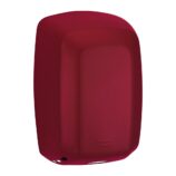 Suszarka do rąk MERIDA MACHFLOW RED LINE, czerwona