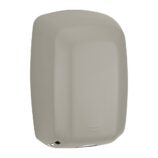 Suszarka do rąk MERIDA MACHFLOW STONE GREY LINE, szara kamienna