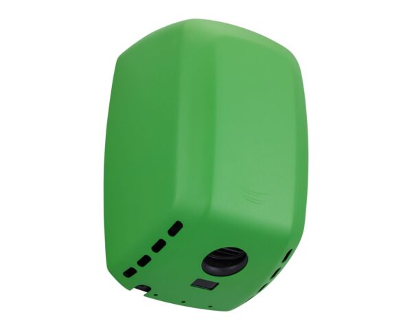 Suszarka do rąk MERIDA MACHFLOW GREEN LINE, zielona Suszarka do rąk MERIDA MACHFLOW GREEN LINE, zielona