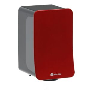 Suszarka do rąk MERIDA ONE, wiśniowa