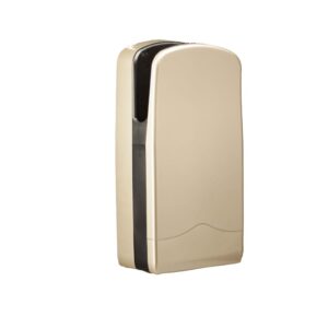 Suszarka kieszeniowa do rąk MERIDA TRI-BLADE, kremowa