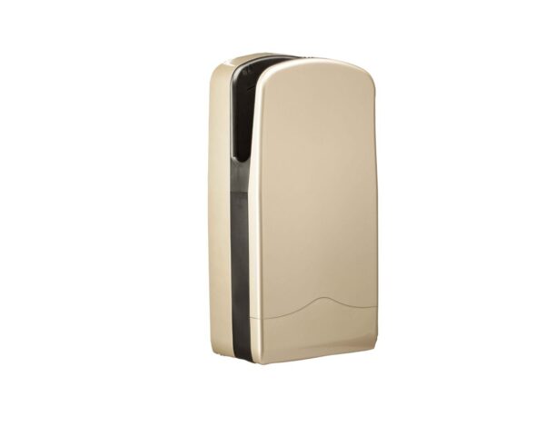 Suszarka kieszeniowa do rąk MERIDA TRI-BLADE, kremowa Suszarka kieszeniowa do rąk MERIDA TRI-BLADE, kremowa