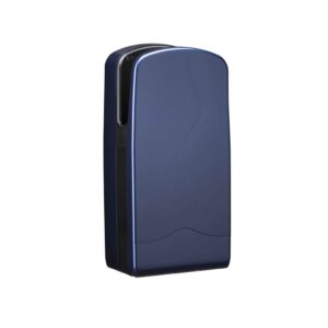 Suszarka kieszeniowa do rąk MERIDA TRI-BLADE, ciemnoniebieska