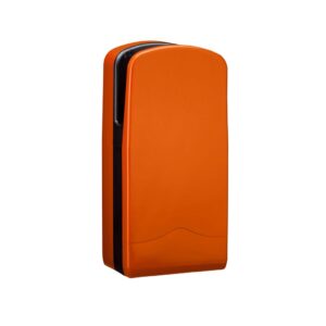 Suszarka kieszeniowa do rąk MERIDA TRI-BLADE, pomarańczowa