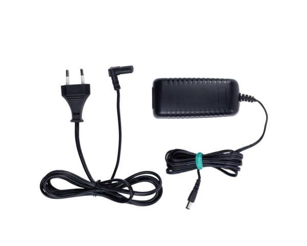 Zasilacz sieciowy z wtykiem kątowym do automatycznych bezdotykowych podajników MERIDA ONE i STELLA Zasilacz sieciowy z wtykiem kątowym do automatycznych bezdotykowych podajników MERIDA ONE i STELLA