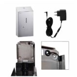 Zasilacz sieciowy z wtykiem kątowym do bezdotykowego dozownika MERIDA STELLA AUTOMATIC