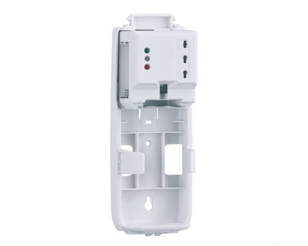 Elektroniczny odświeżacz powietrza LED MERIDA HARMONY, tworzywo, biały transparentny Elektroniczny odświeżacz powietrza LED MERIDA HARMONY, tworzywo, biały transparentny