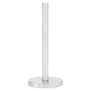 Uchwyt na ręcznik w roli lub zapasowe rolki papieru toaletowego, stal matowa