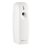 Elektroniczny odświeżacz powietrza LED, tworzywo ABS, biały