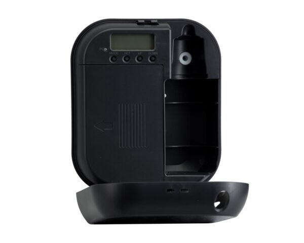 Elektroniczny dyfuzor zapachów MERIDA AROMA, czarny, Bluetooth Elektroniczny dyfuzor zapachów MERIDA AROMA, czarny, Bluetooth