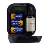 Elektroniczny dyfuzor zapachów MERIDA AROMA, czarny, Bluetooth