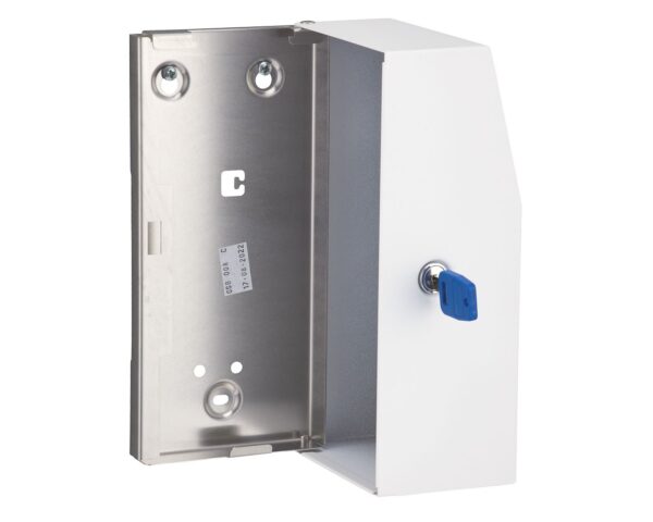 Obudowa odświeżaczy powietrza MERIDA STELLA WHITE LINE, biała Obudowa odświeżaczy powietrza MERIDA STELLA WHITE LINE, biała